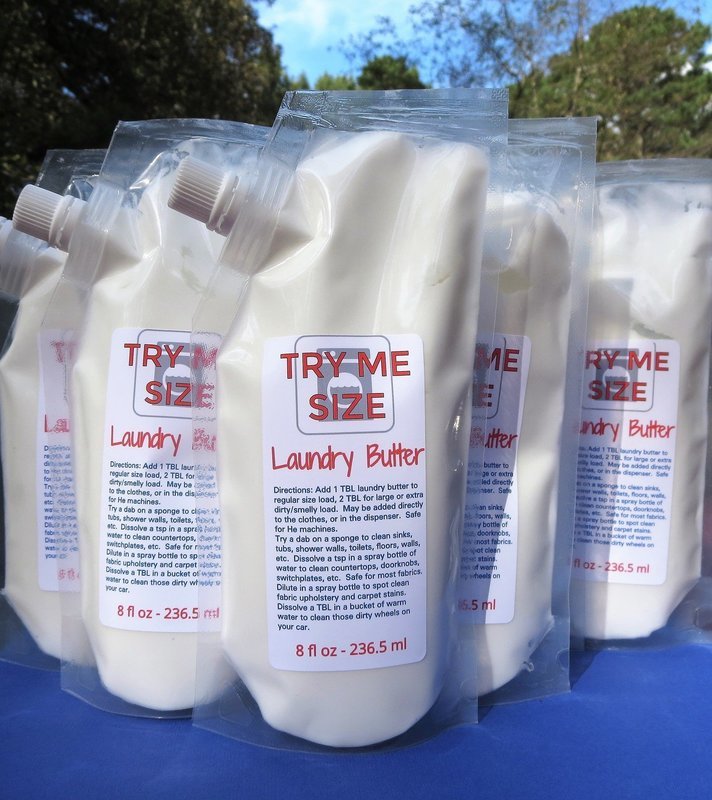 Laundry Butter & Stain Stick~ TRY ME SIZE