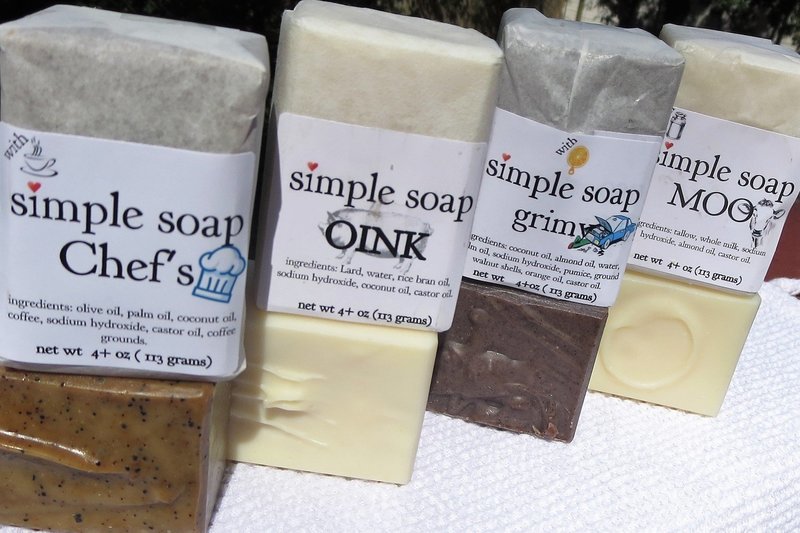 Simple Soap~Chef's