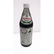 ONE BOTTLE OF JIGSIMUR