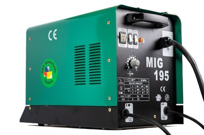 HST Schweißgerät MIG MAG 195 Amp für; Edelstahl, Stahl, Eisen. Mit oder ohne Fülldraht schweißen HST Schweißgerät MIG MAG 195 Amp für; Edelstahl, Stahl, Eisen. Mit oder ohne Fülldraht schweißen