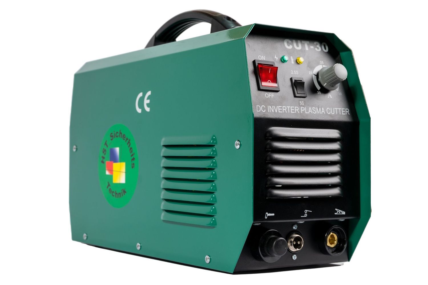 HST Plasmaschneider 30 Ampere HF-Zündung bis 10 mm Materialstärke Plasmaschneidgerät; Plasmacutter; plasmaschneiden