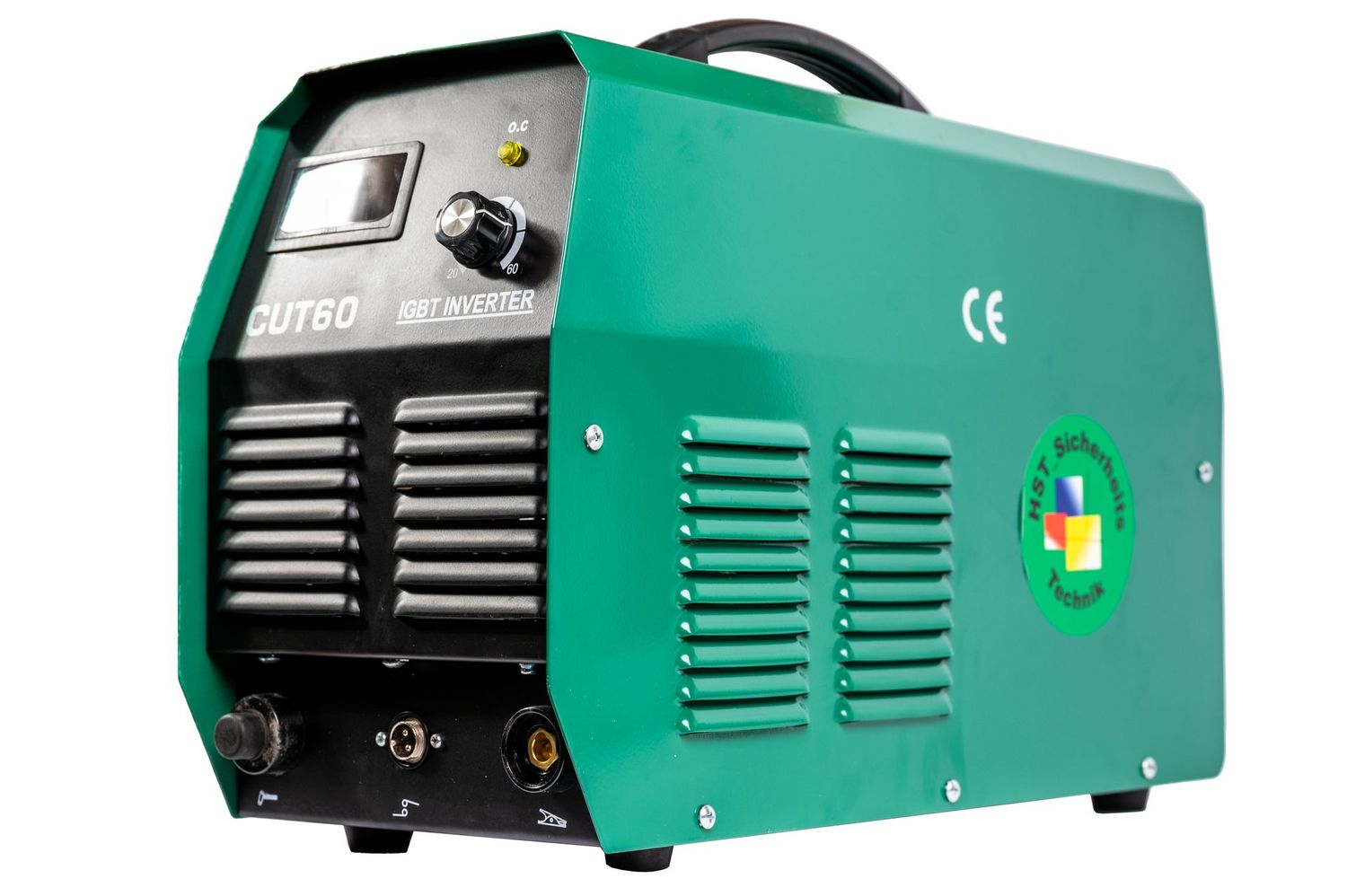 HST Plasmaschneider 60 Ampere HF-Zündung bis 23 mm Materialstärke Plasmaschneidgerät; Plasmacutter; plasmaschneiden
