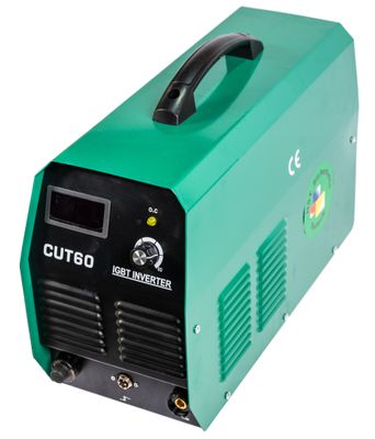 STAHLWERK Plasmaschneider CUT 50 P – 15–45 A, Schnitt Bis 15 Mm, HF-Pilotzündung, IGBT, Smart