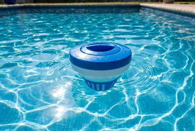 Pool Dosierschwimmer groß Chlor Dosierer für bis zu 250g Chlor Tabletten Chlorspender Chlorschwimmer einstellbar 4 Stufen Pool Dosierschwimmer groß Chlor Dosierer für bis zu 250g Chlor Tabletten Chlorspender Chlorschwimmer einstellbar 4 Stufen