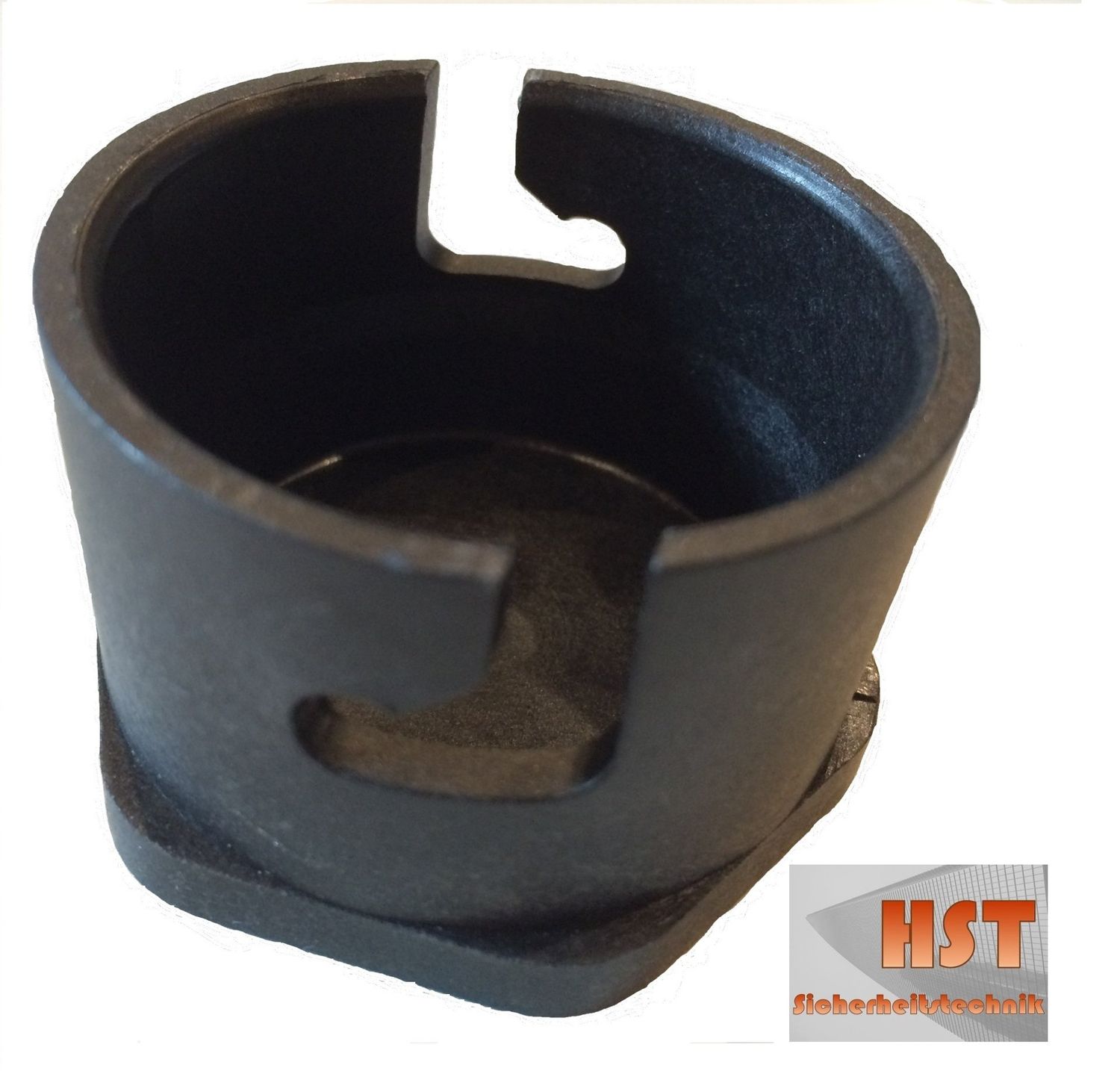 HST Abschlusskappe ohne Noppen für Poolheizung; Solarheizung; Solarkollektor; Solarmatte Panel