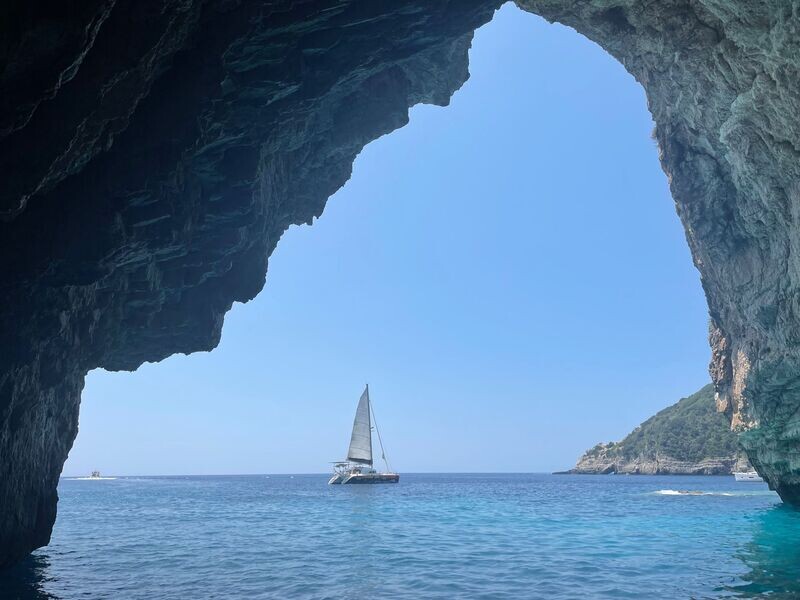 085: Segeln & Entdecken - Athen - Entdeckungsreise - Athen > 27.04. - 04.05.2025 085: Segeln & Entdecken - Athen - Entdeckungsreise - Athen > 27.04. - 04.05.2025