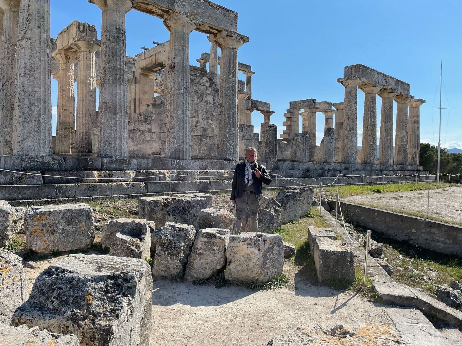 101: Segeln & Abenteuer - Porto Heli - FKK- Reise - Rhodos  >01.04. - 12.04.2026