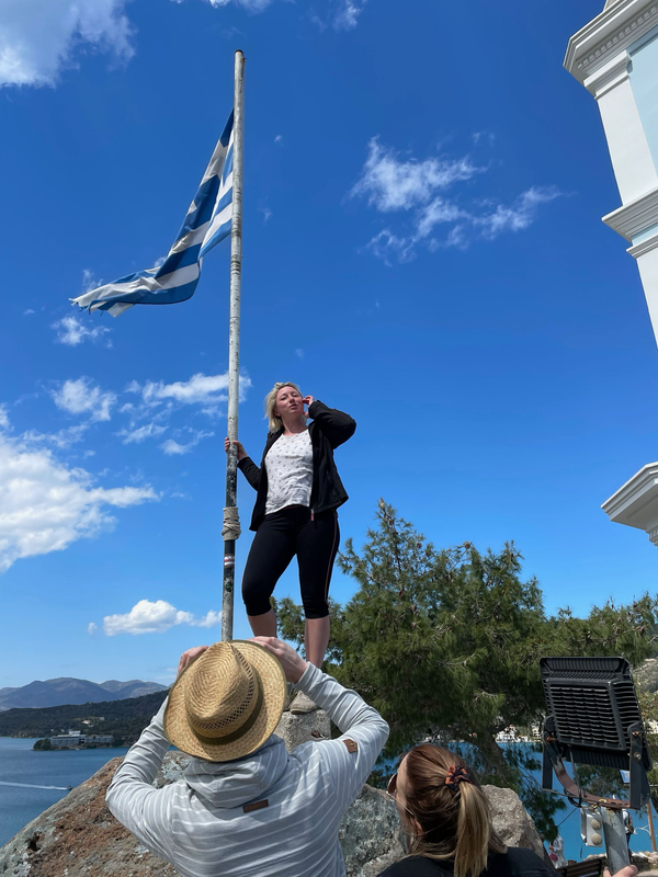 097: Segeln & Entdecken - Athen - Alina - Poros - Athen > 18.05. - 25.05.2025 097: Segeln & Entdecken - Athen - Alina - Poros - Athen > 18.05. - 25.05.2025
