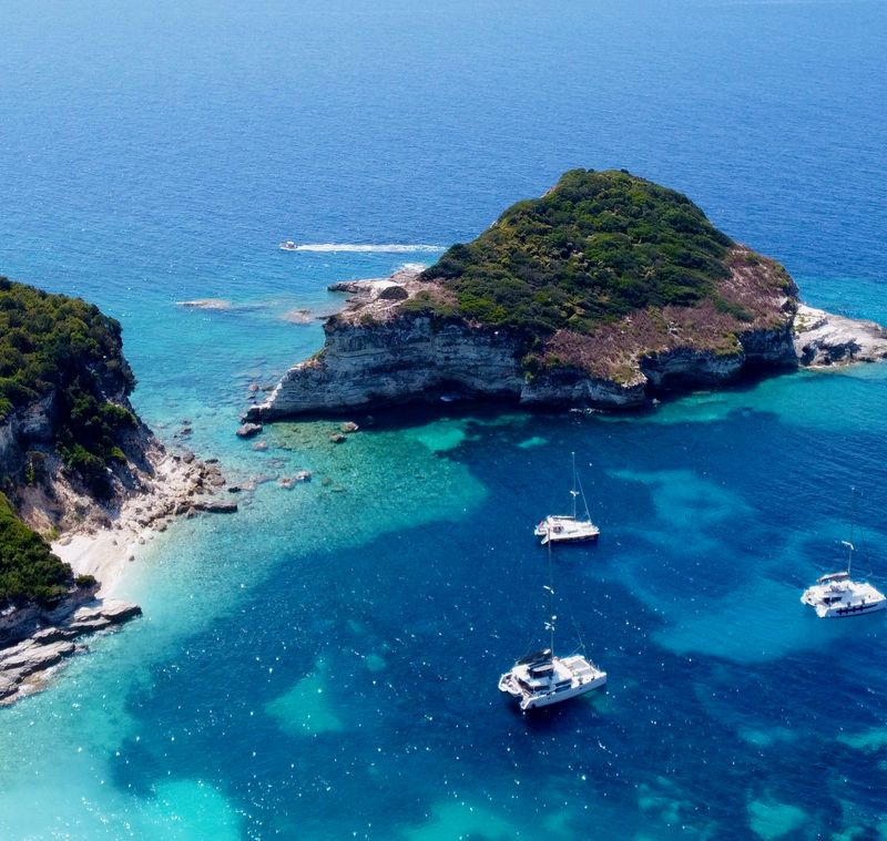 105: Segeln & Entdecken - Zakhyntos - Reise - Korfu >17.05. - 28.05.2026 105: Segeln & Entdecken - Zakhyntos - Reise - Korfu >17.05. - 28.05.2026