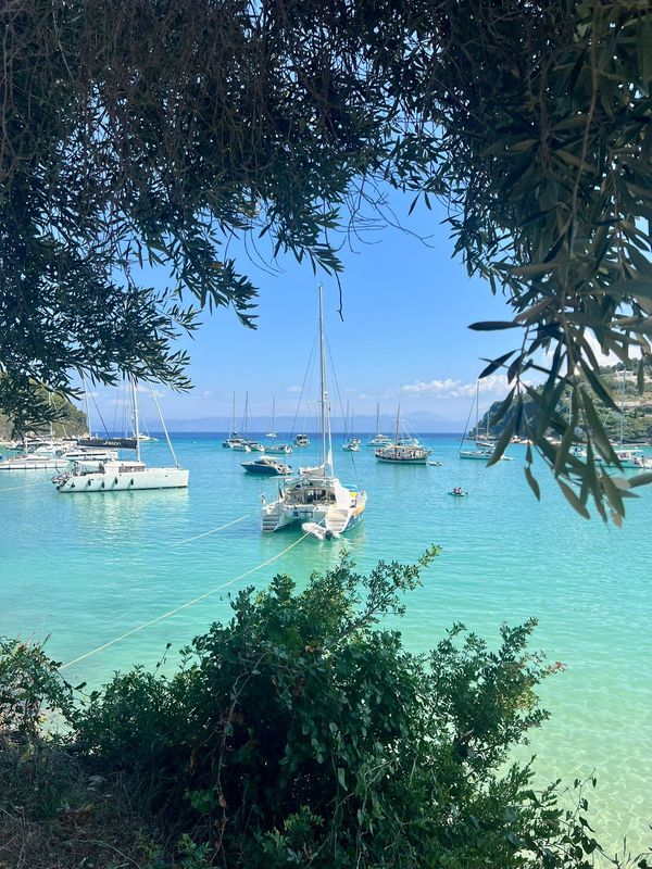 107: Segeln & Entdecken - Korfu - Reise - Zakhyntos >08.07. - 16.07.2026 107: Segeln & Entdecken - Korfu - Reise - Zakhyntos >08.07. - 16.07.2026