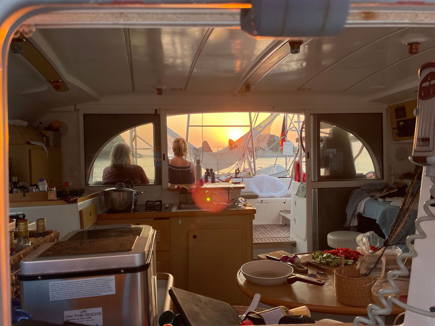 109: Segeln & Genießen  - Zakhyntos  - Reise - Zakhyntos  >26.07. - 09.08.2026