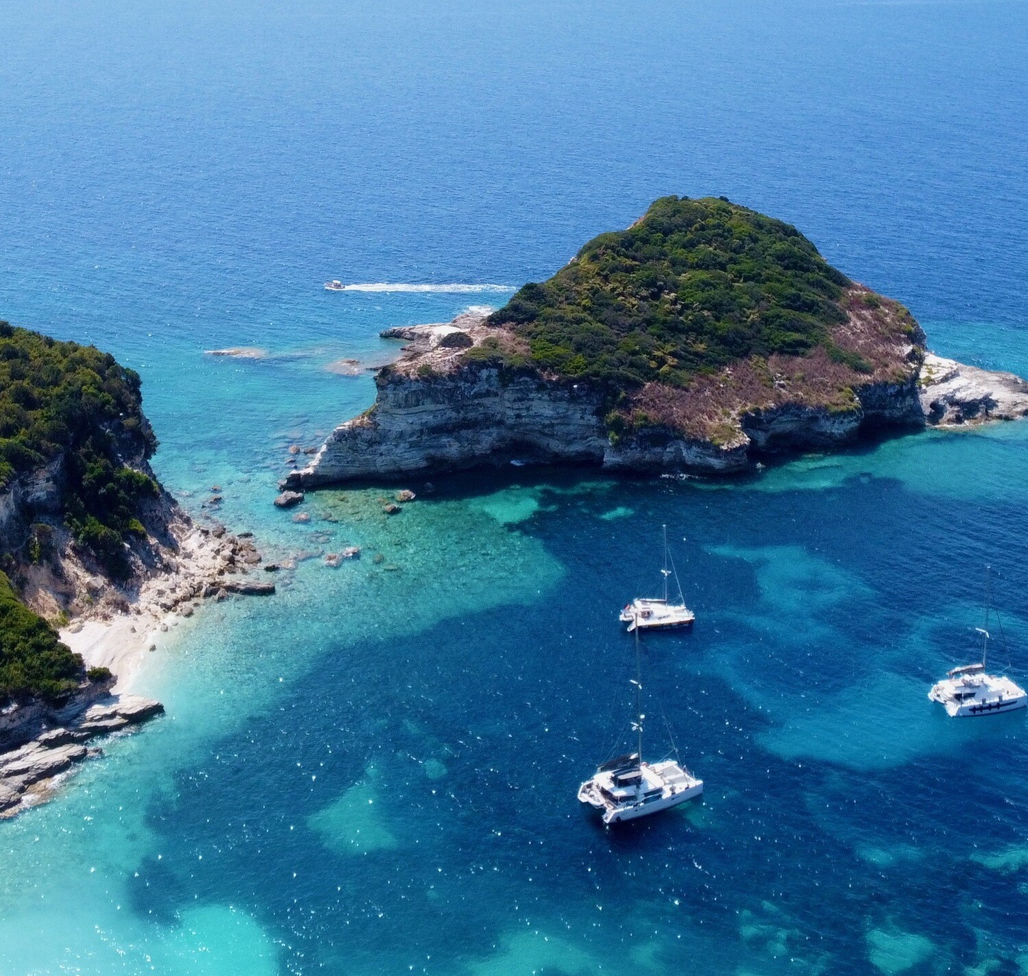 105: Segeln & Entdecken - Zakhyntos  - Reise - Korfu  >17.05. - 28.05.2026