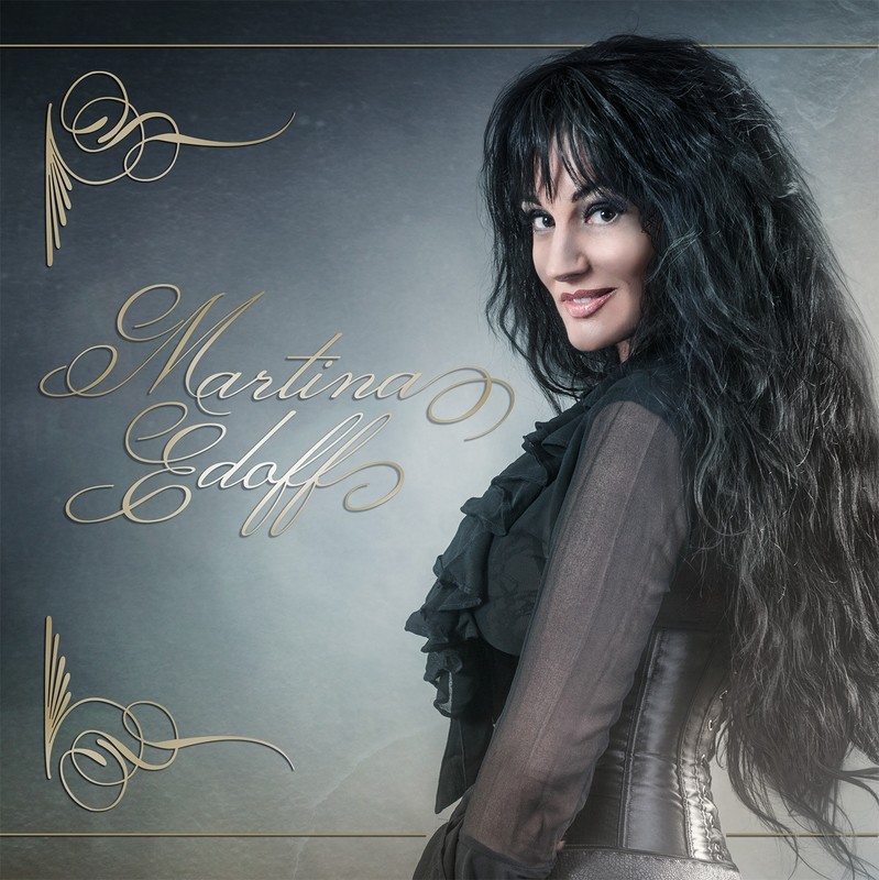 Martina Edoff CD 2014
