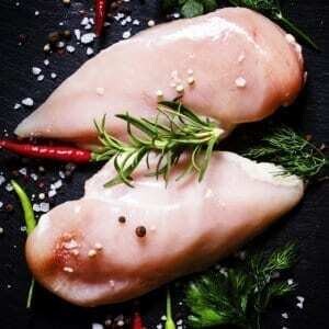 Chicken Fillets 1kg