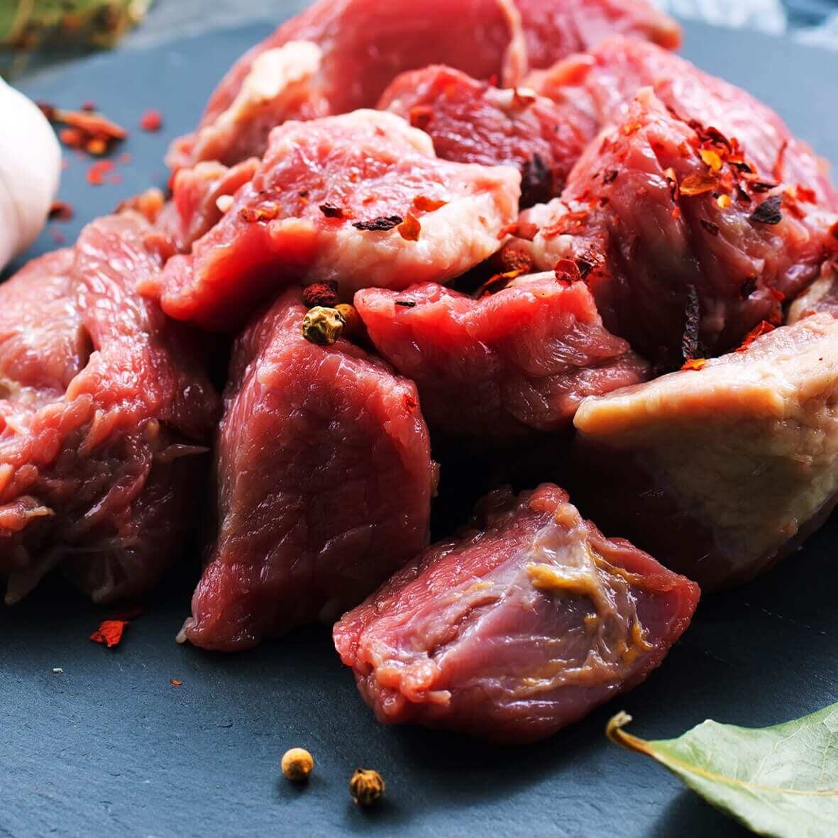 Stewing Steak 1kg