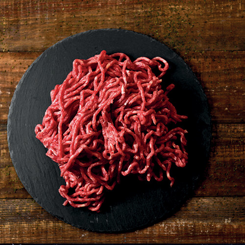 Mince Steak 5% 1kg