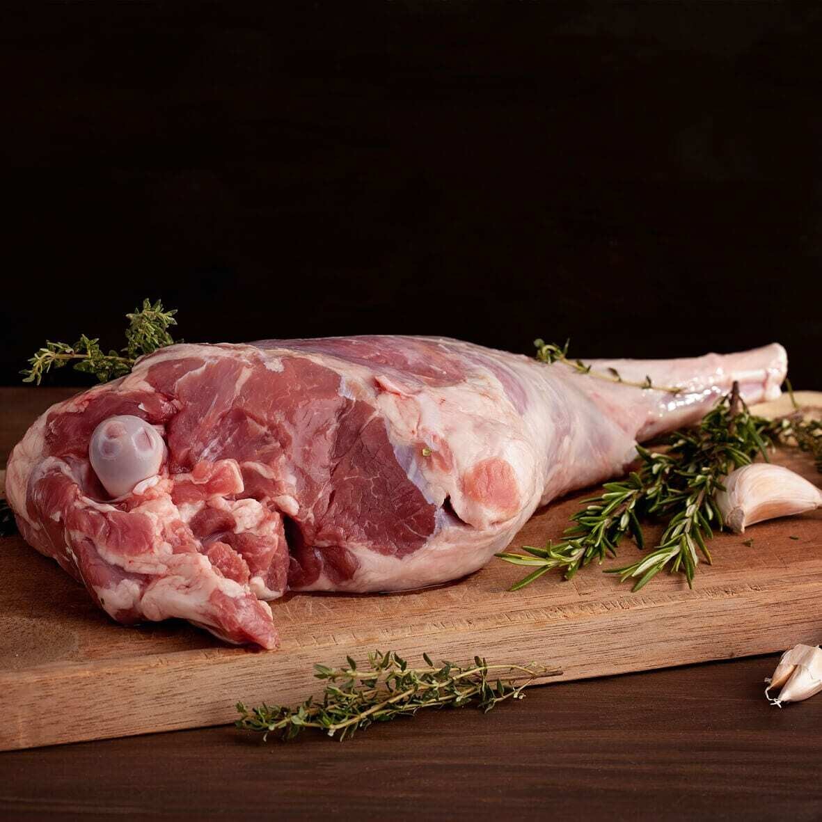 Regular Leg of Lamb