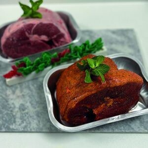 Plain Boneless Lamb Joint