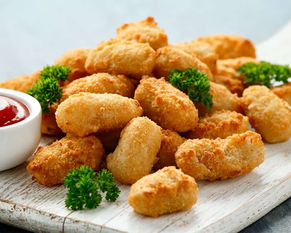 Scampi Deep Fry