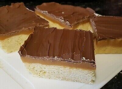 Millionaire Tray Bake