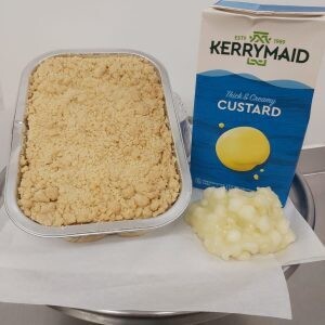Apple Crumble