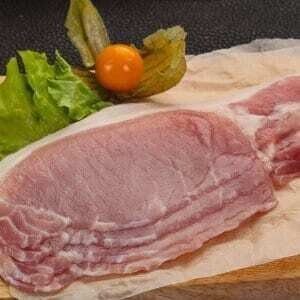 Back Bacon 1lb 