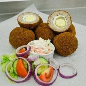 Scotch Eggs- Large