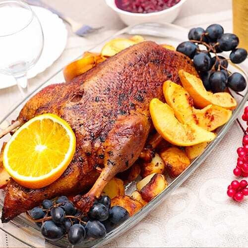 Whole Duck
