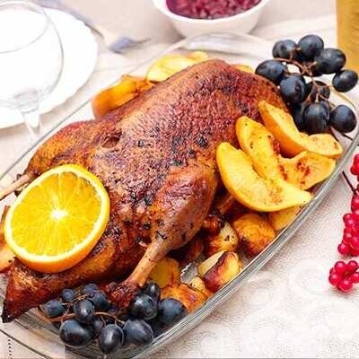 Whole Duck