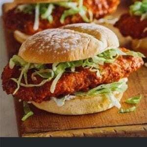 1kg Crispy KFC Style Chicken