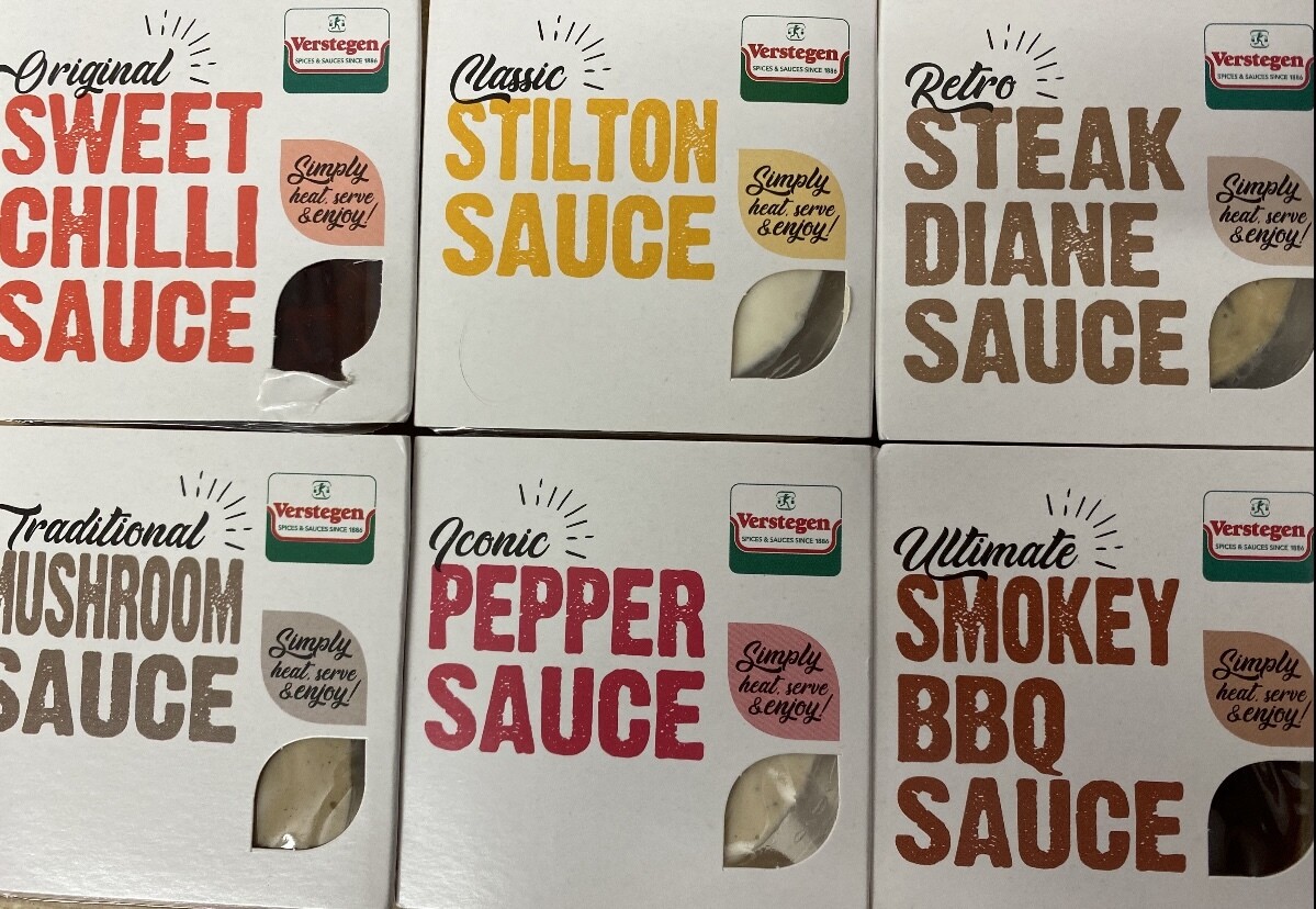 Steak Sauces