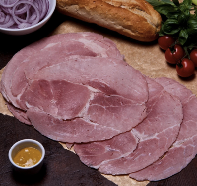 500g Packs of Sliced Ham