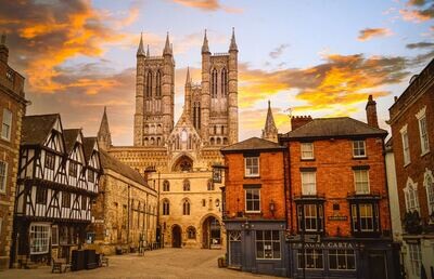 Taste of Lincolnshire