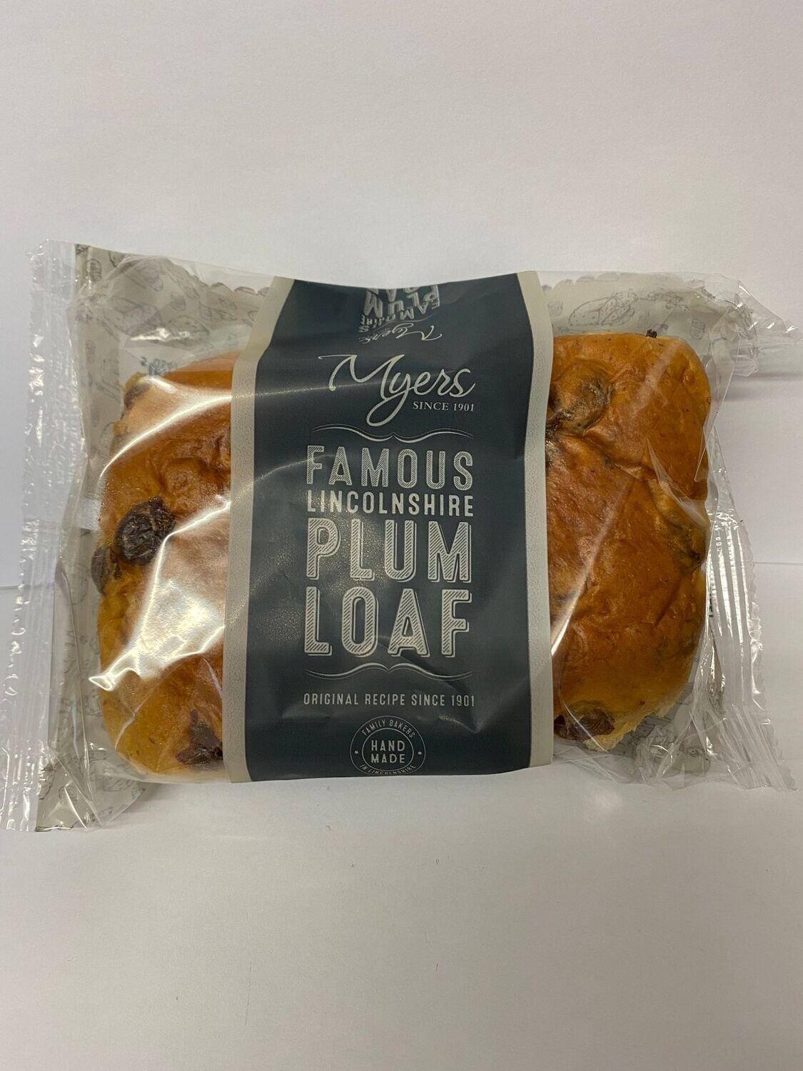 Myers of Horncastle Plum Bread 340g