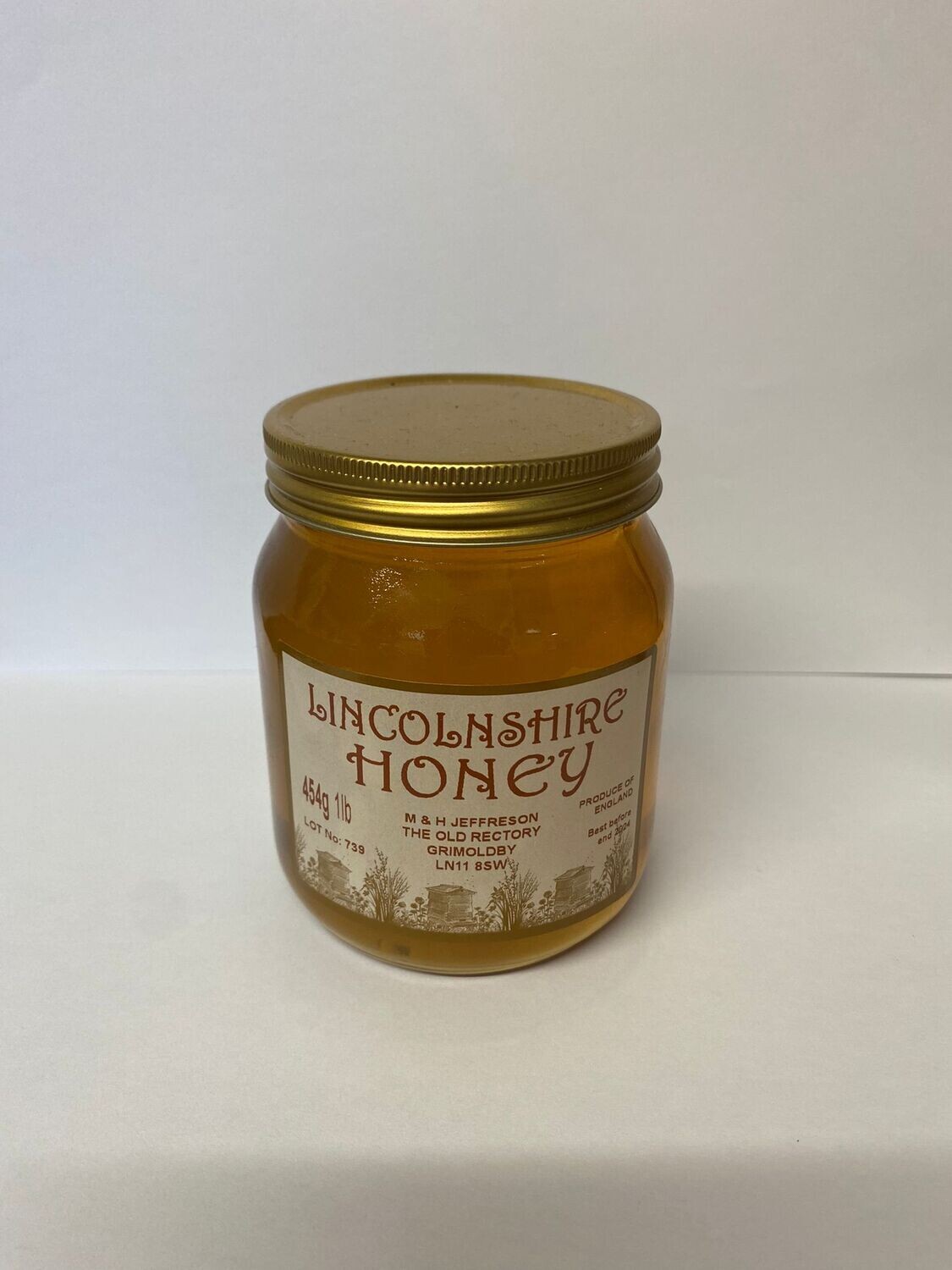 Local Runny Honey