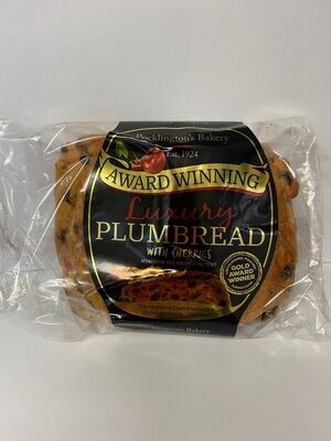 Pocklingtons Luxury Plum Bread 440g