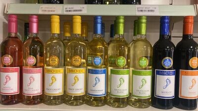 Barefoot Wine