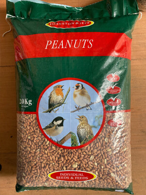 20KG Peanuts