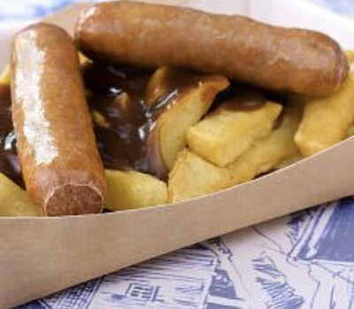 80 Lincolnshire Sausage