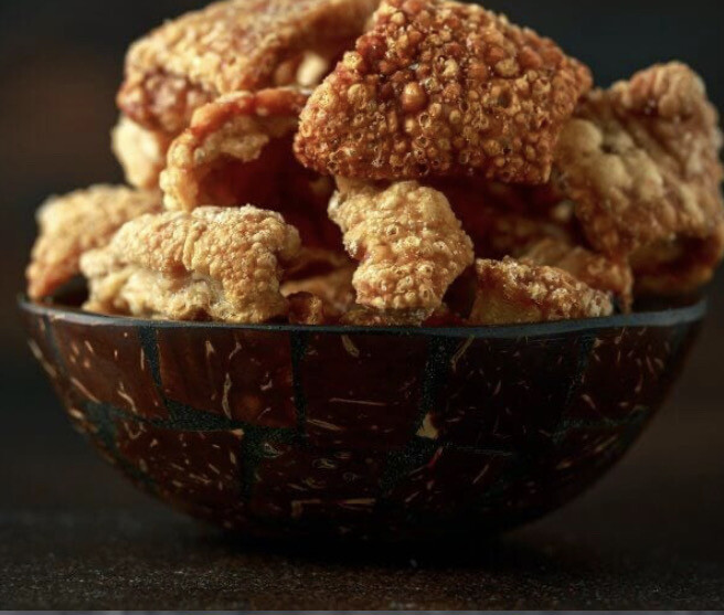 Taylor’s Pork Scratchings