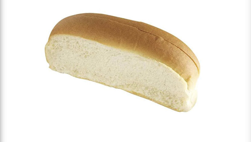 4 X Hot Dog Buns