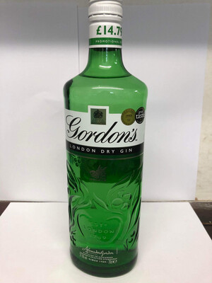 Gordon’s London Dry 70cl