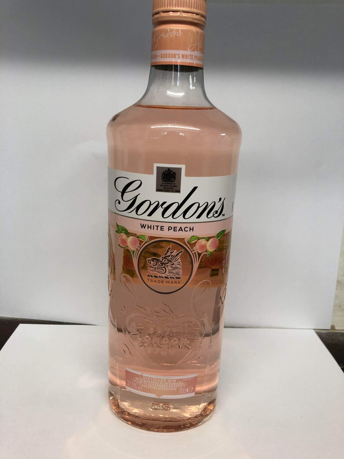 Gordon’s White Peach