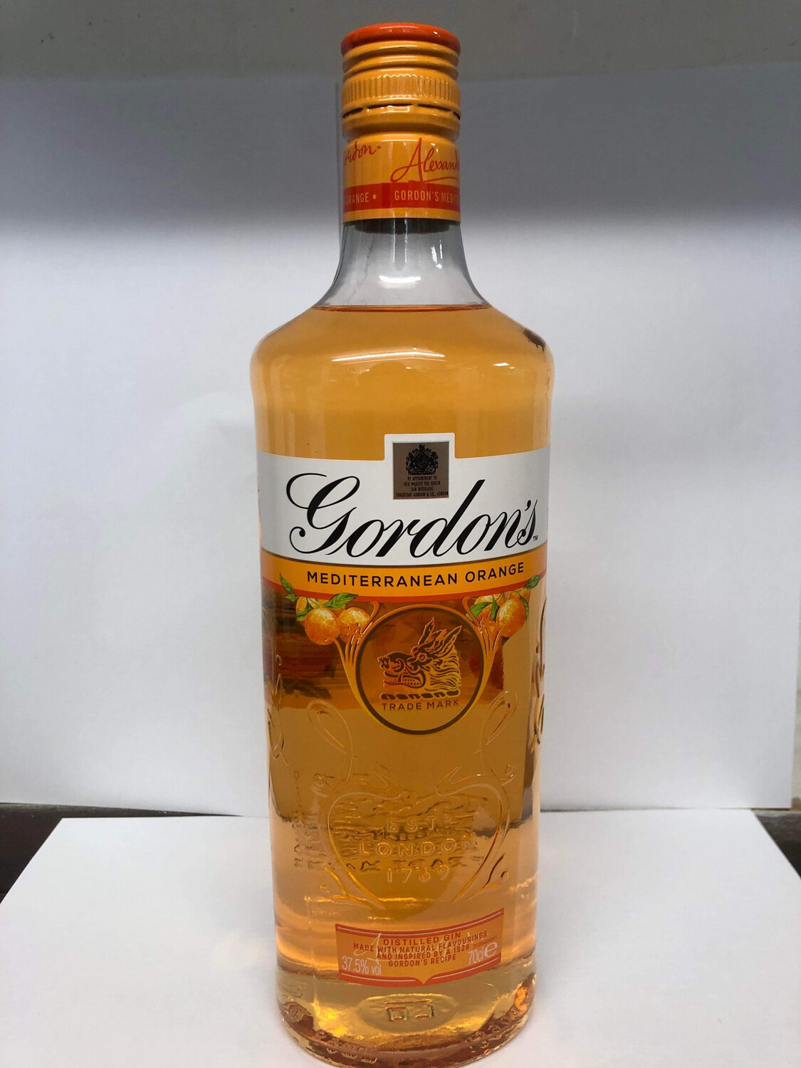 Gordon’s Mediterranean Orange 70cl