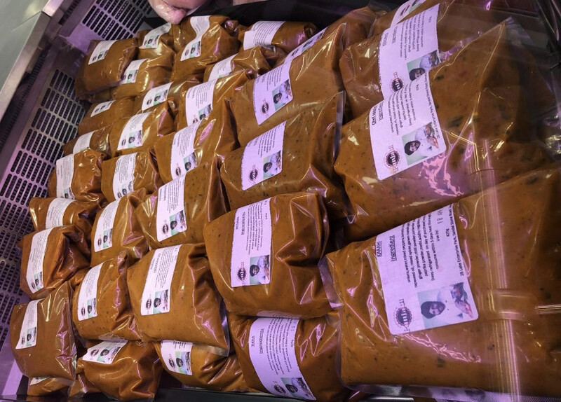 Curry Sauces