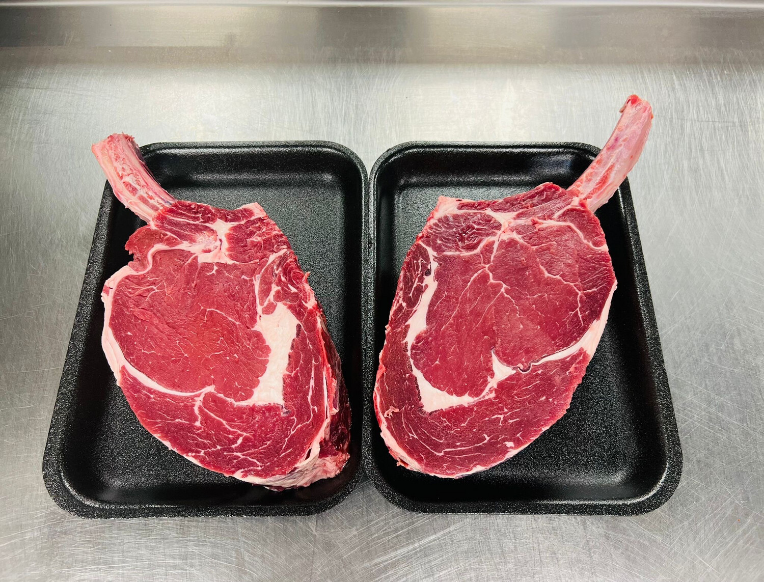 Cowboy Steaks - EACH