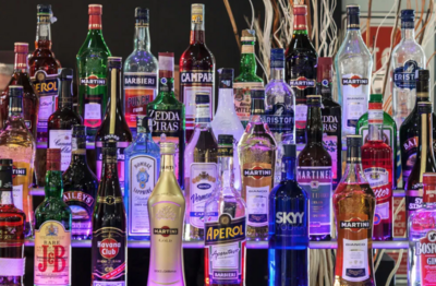 Beers, Wines &amp; Spirits