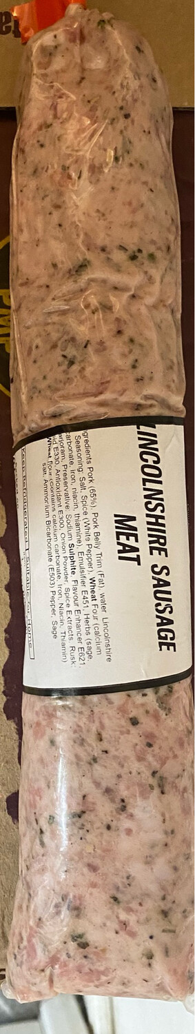 Sausage Meat