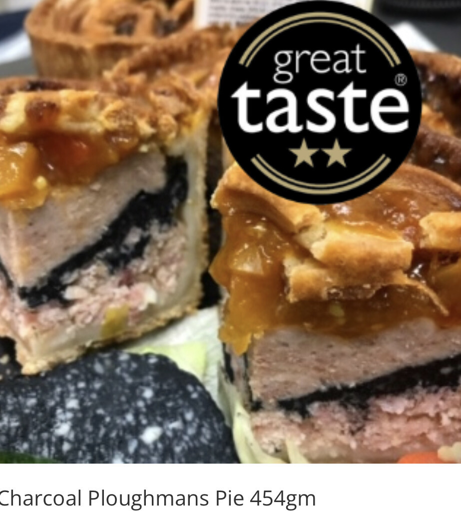 PORK PIES BY CHAMBERS