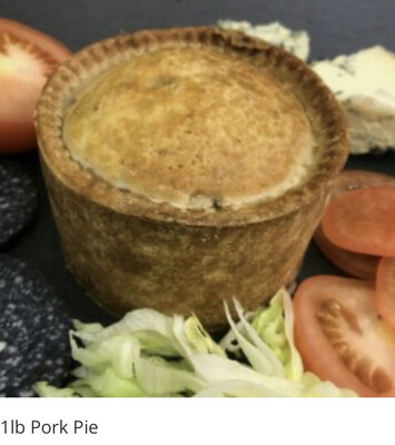 PORK PIES BY CHAMBERS